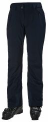 HELLY HANSEN W LEGENDARY INSULATED PANTOLON S - Lacivert