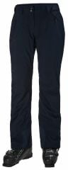 HELLY HANSEN W LEGENDARY INSULATED PANTOLON XS - Lacivert
