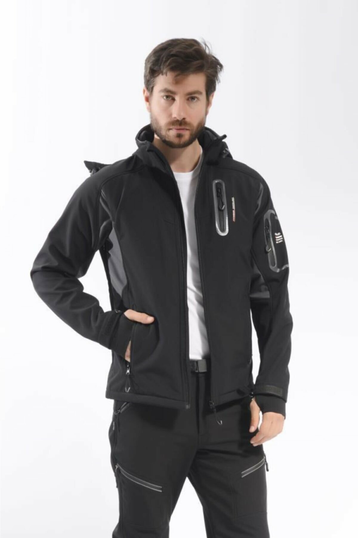 Freecamp Eagle Softshell Ceket