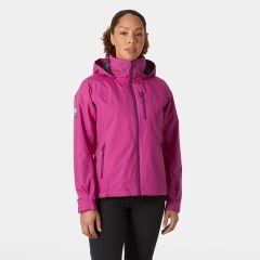 HELLY HANSEN W CREW HOODED MIDLAYER MONT 2.0 L