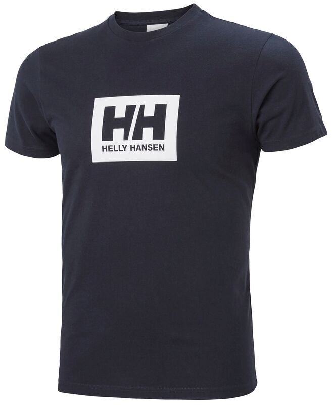 HELLY HANSEN BOX T-SHIRT