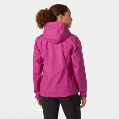 HELLY HANSEN W CREW HOODED MIDLAYER MONT 2.0 XS