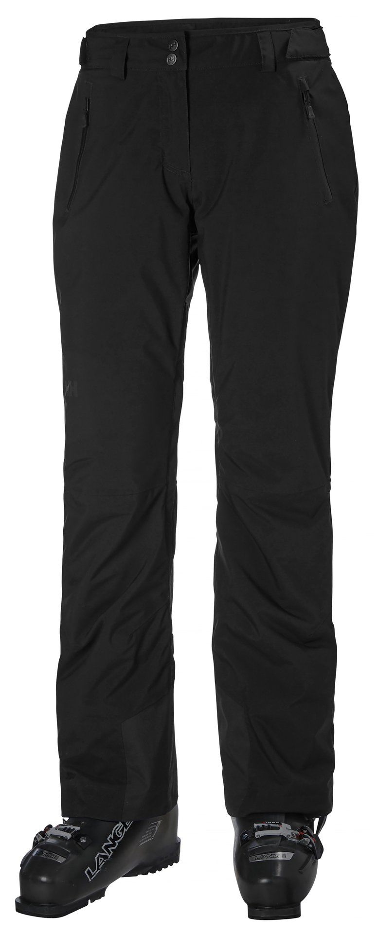 HELLY HANSEN W LEGENDARY INSULATED PANTOLON XS - Siyah