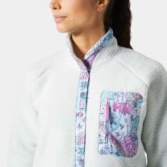 HELLY HANSEN W IMPERIAL PILE SNAP MONT