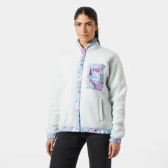 HELLY HANSEN W IMPERIAL PILE SNAP MONT L - YEŞİL