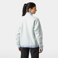 HELLY HANSEN W IMPERIAL PILE SNAP MONT L - YEŞİL