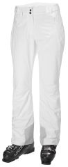 HELLY HANSEN W LEGENDARY INSULATED PANTOLON L - Beyaz