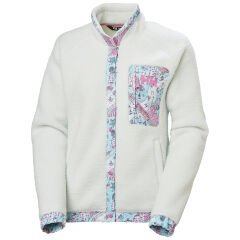 HELLY HANSEN W IMPERIAL PILE SNAP MONT M - YEŞİL