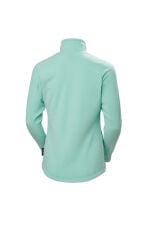 HELLY HANSEN W FULLZIP POLAR MONT – Turkuaz