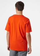 HELLY HANSEN LOGO T-SHIRT