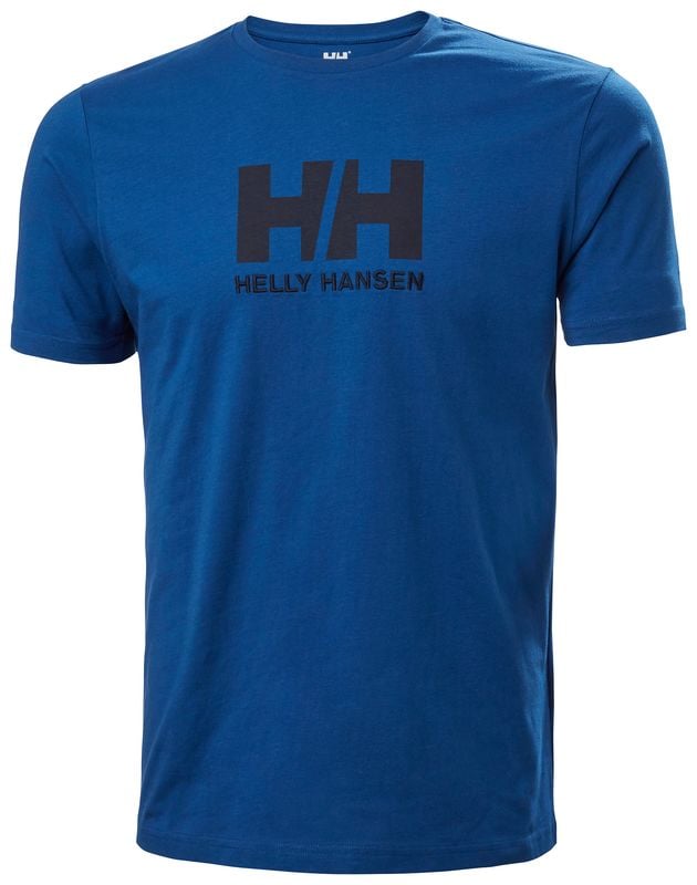 HH LOGO T-SHIRT - HELLY HANSEN OUTDOOR T-SHIRT