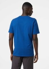 HH LOGO T-SHIRT - HELLY HANSEN OUTDOOR T-SHIRT