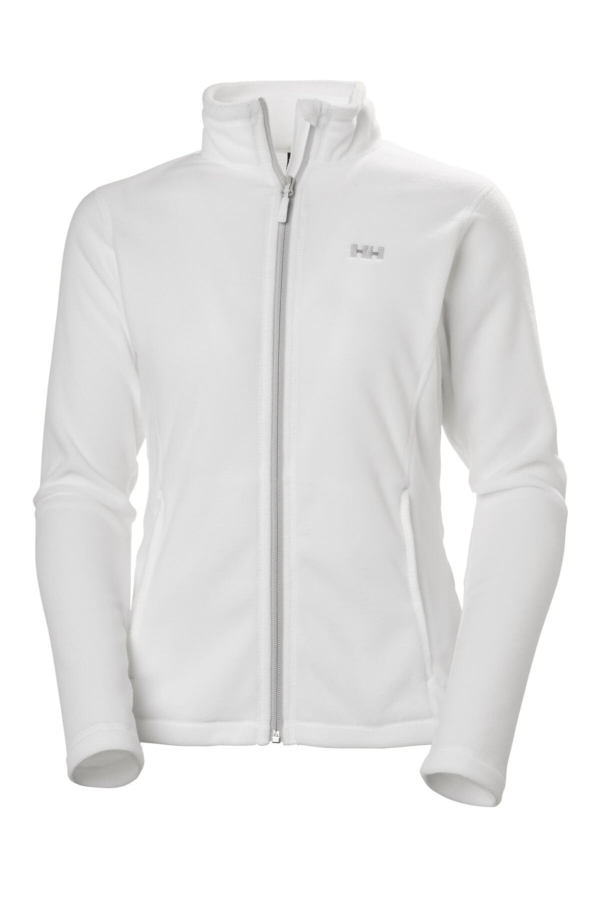 HELLY HANSEN W FULLZIP POLAR MONT – Gri