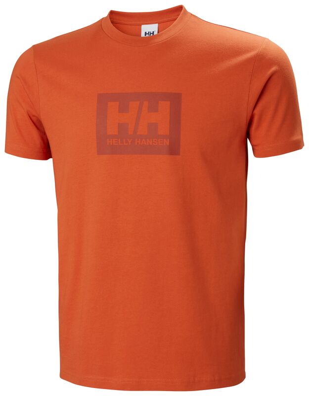 HELLY HANSEN BOX T-SHIRT