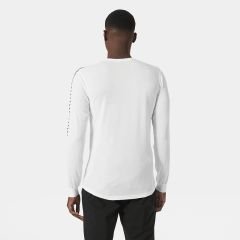 HELLY HANSEN HH LIFA STRIPE CREW LS İÇLİK XL - White