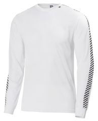 HELLY HANSEN HH LIFA STRIPE CREW LS İÇLİK XXL - White