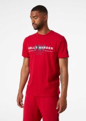 HELLY HANSEN RWB GRAPHIC T-SHIRT