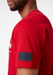 HELLY HANSEN RWB GRAPHIC T-SHIRT