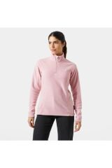 HELLY HANSEN W SLOPE POLAR FLEECE L - Pembe