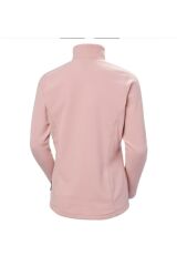 HELLY HANSEN W SLOPE POLAR FLEECE L - Pembe