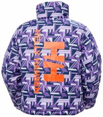 HELLY HANSEN W YU 23 REVERSIBLE PUFFER MONT