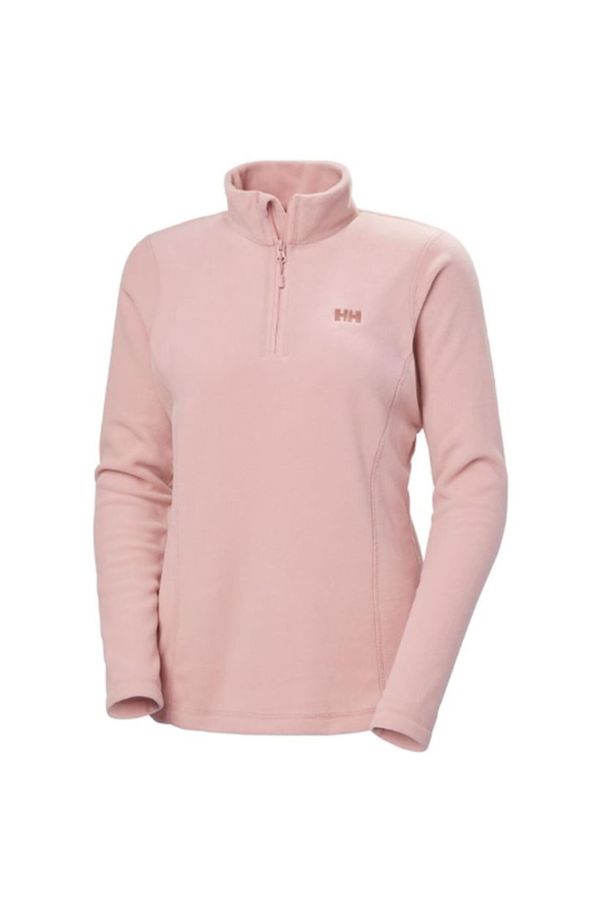 HELLY HANSEN W SLOPE POLAR FLEECE M - Pembe