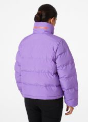 HELLY HANSEN W YU 23 REVERSIBLE PUFFER MONT M - MOR