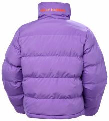 HELLY HANSEN W YU 23 REVERSIBLE PUFFER MONT XS - MOR