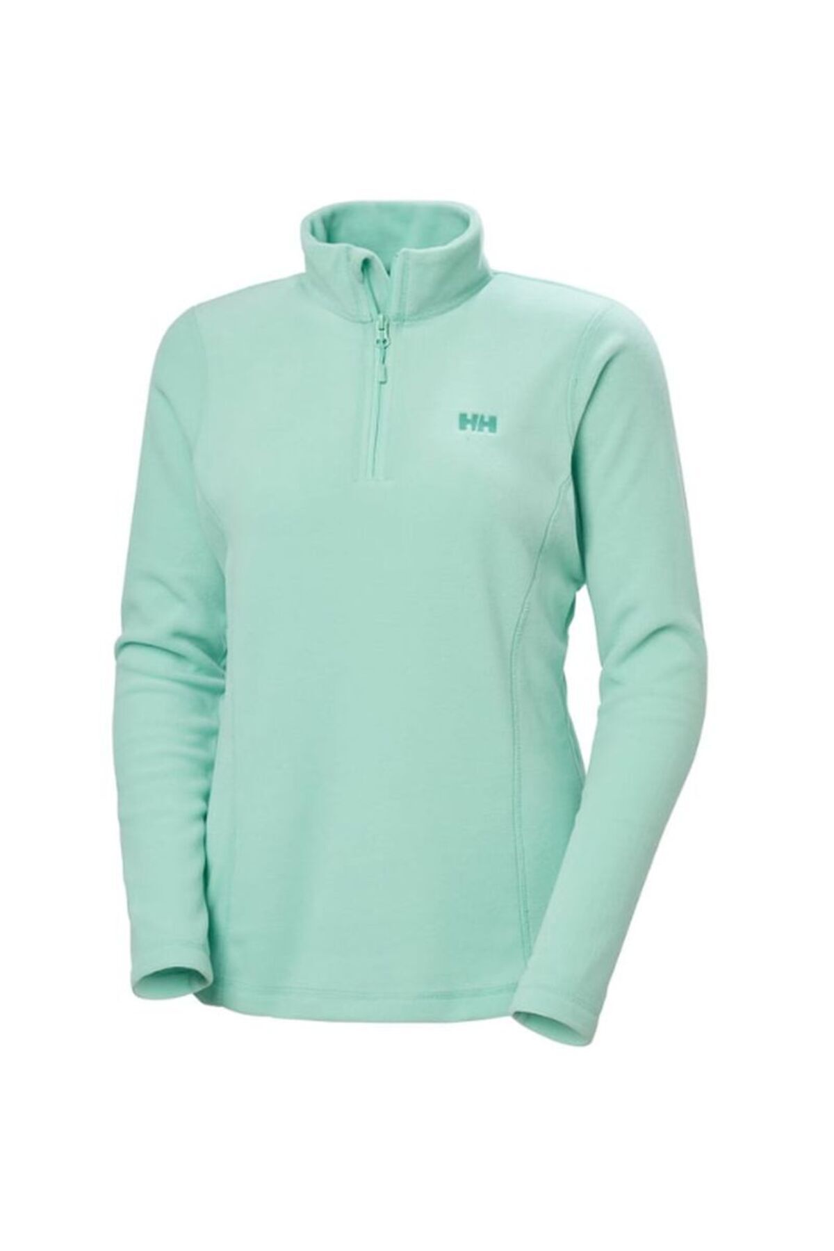 HELLY HANSEN W SLOPE POLAR FLEECE M - Turkuaz