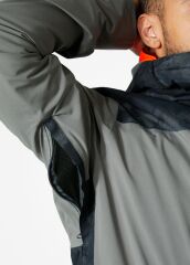 HELLY HANSEN POWDREAMER 2.0 MONT L - GRİ - SİYAH