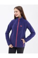 HELLY HANSEN W FULLZIP POLAR MONT – Mor