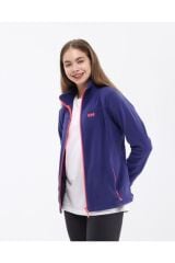 HELLY HANSEN W FULLZIP POLAR MONT – Mor