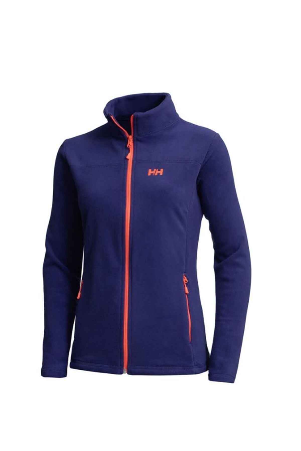 HELLY HANSEN W FULLZIP POLAR MONT – Mor