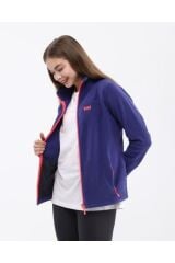 HELLY HANSEN W FULLZIP POLAR MONT – Mor