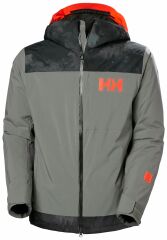 HELLY HANSEN POWDREAMER 2.0 MONT XL - GRİ - SİYAH