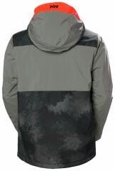 HELLY HANSEN POWDREAMER 2.0 MONT XXL - GRİ - SİYAH