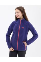 HELLY HANSEN W FULLZIP POLAR MONT XL - MOR