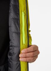 HELLY HANSEN  HP RACING LIFALOFT MONT S - YEŞİL