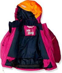 HH K SNOWFALL 2 JACKET 2 - Pembe