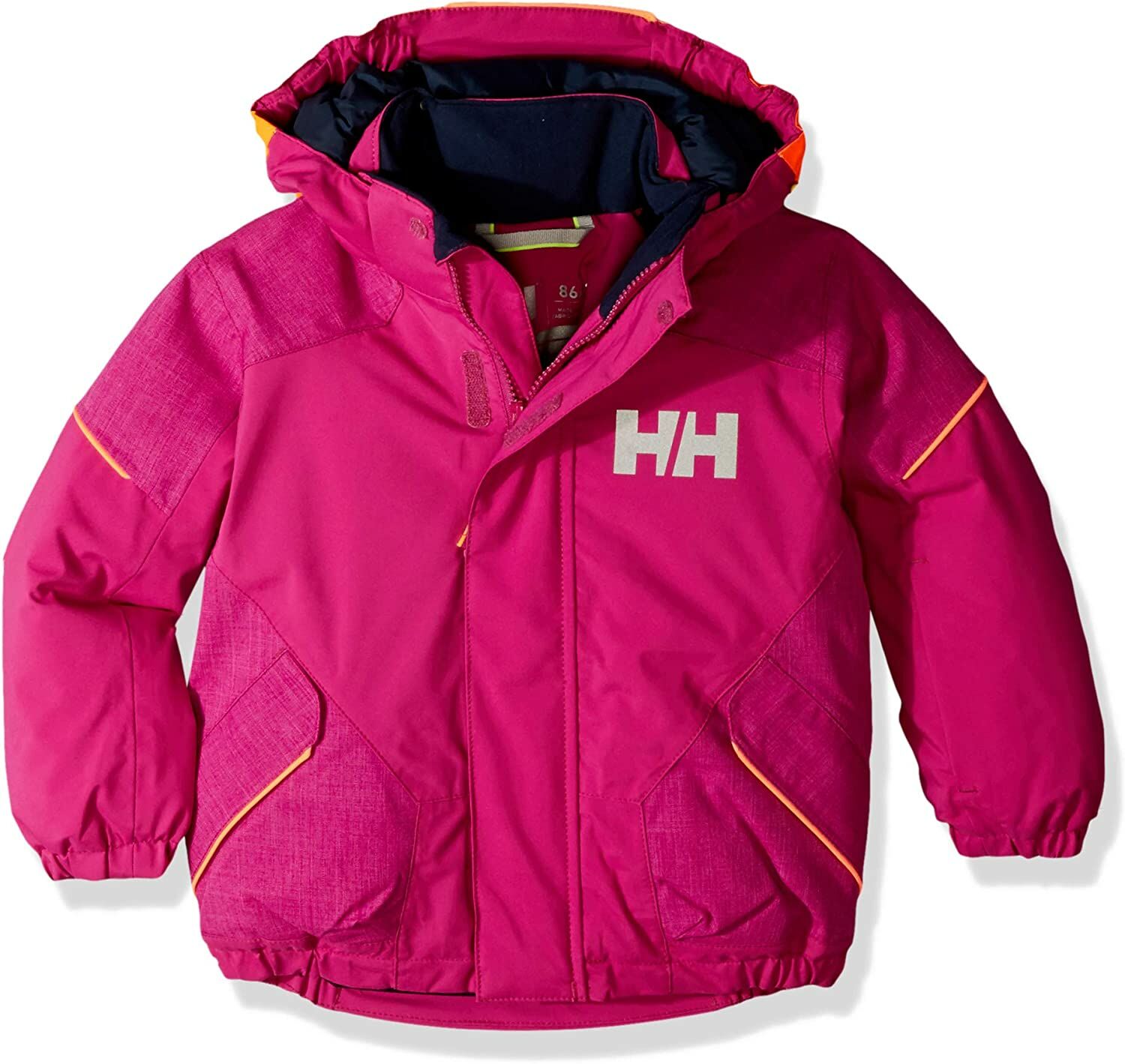 HH K SNOWFALL 2 JACKET 2 - Pembe