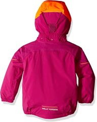 HH K SNOWFALL 2 JACKET 2 - Pembe
