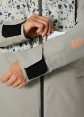 HELLY HANSEN W POWCHASER 2.0 MONT L - GRİ