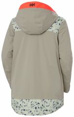 HELLY HANSEN W POWCHASER 2.0 MONT L - GRİ