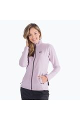 HELLY HANSEN W FULLZIP POLAR MONT M - MOR