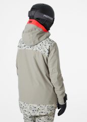 HELLY HANSEN W POWCHASER 2.0 MONT S - GRİ