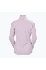 HELLY HANSEN W FULLZIP POLAR MONT S - MOR
