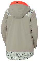 HELLY HANSEN W POWCHASER 2.0 MONT XS - GRİ