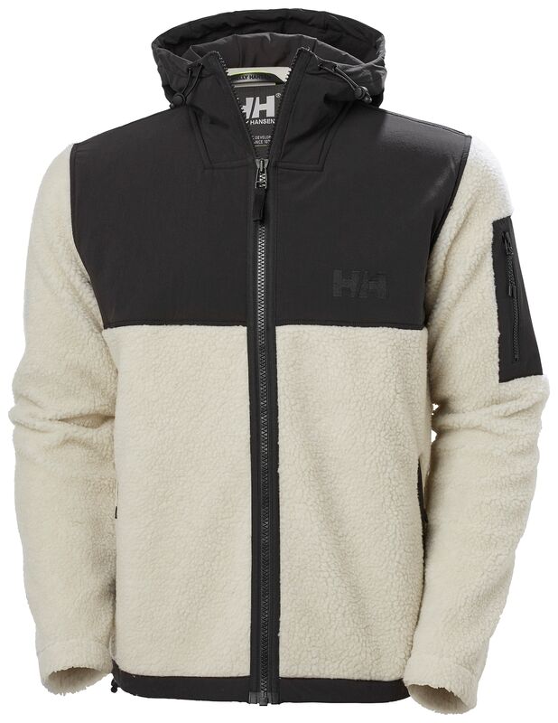 HELLY HANSEN PATROL PILE MONT L - Black