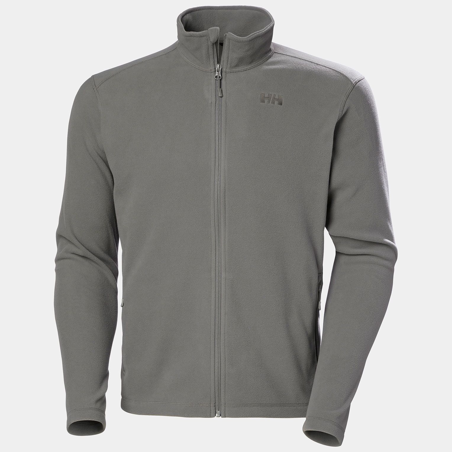 HELLY HANSEN ZIPPY POLAR MONT L - GRİ