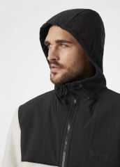 HELLY HANSEN PATROL PILE MONT M - Black